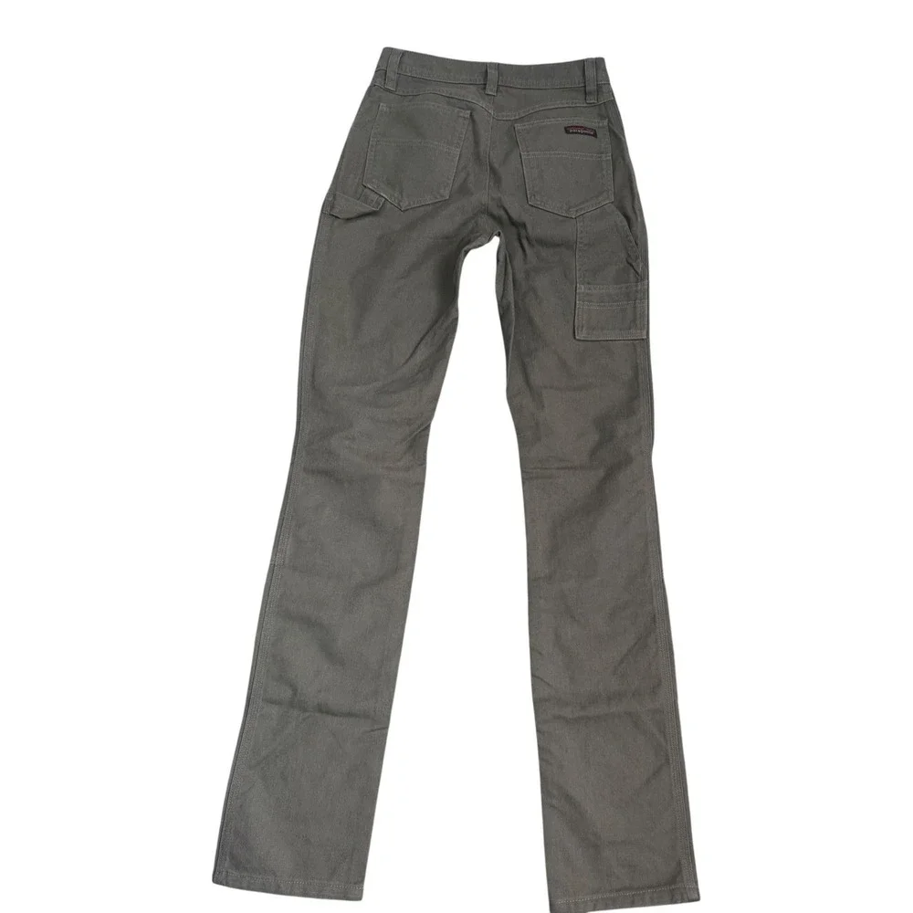 Patagonia‎ Women Slim All Seasons Hemp Pants Long 33